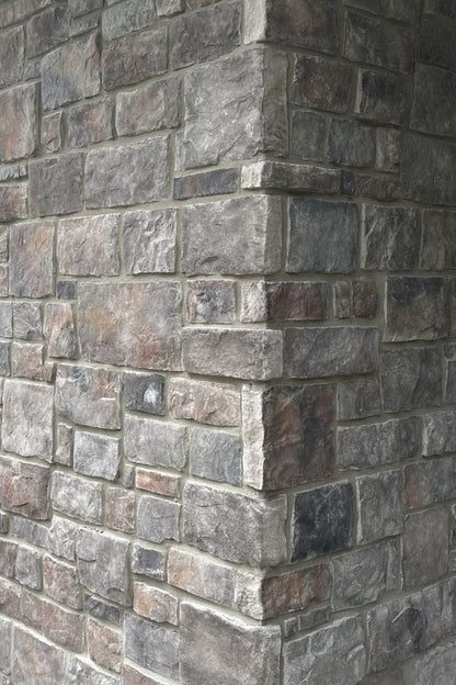 Black Bear Mountain Stone - Stone Veneer - Hackett Stone Buck Mountain
