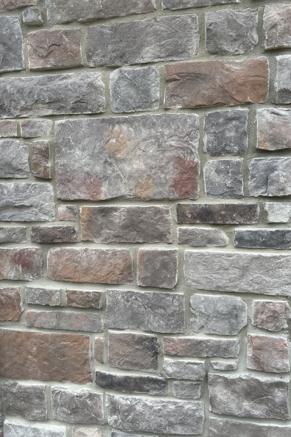 Black Bear Mountain Stone - Stone Veneer - Hackett Stone Buck Mountain