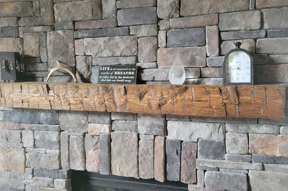 Black Bear Mountain Stone - Stone Veneer - Hackett Stone Buck Mountain