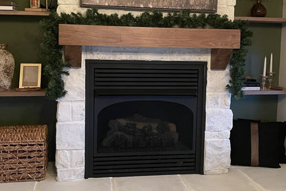 Black Bear Mountain Stone - Stone Veneer - Hackett Stone Chalk