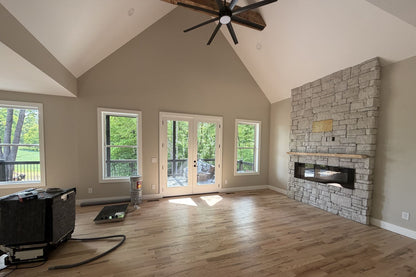 Black Bear Mountain Stone - Stone Veneer - Hackett Stone Chalk