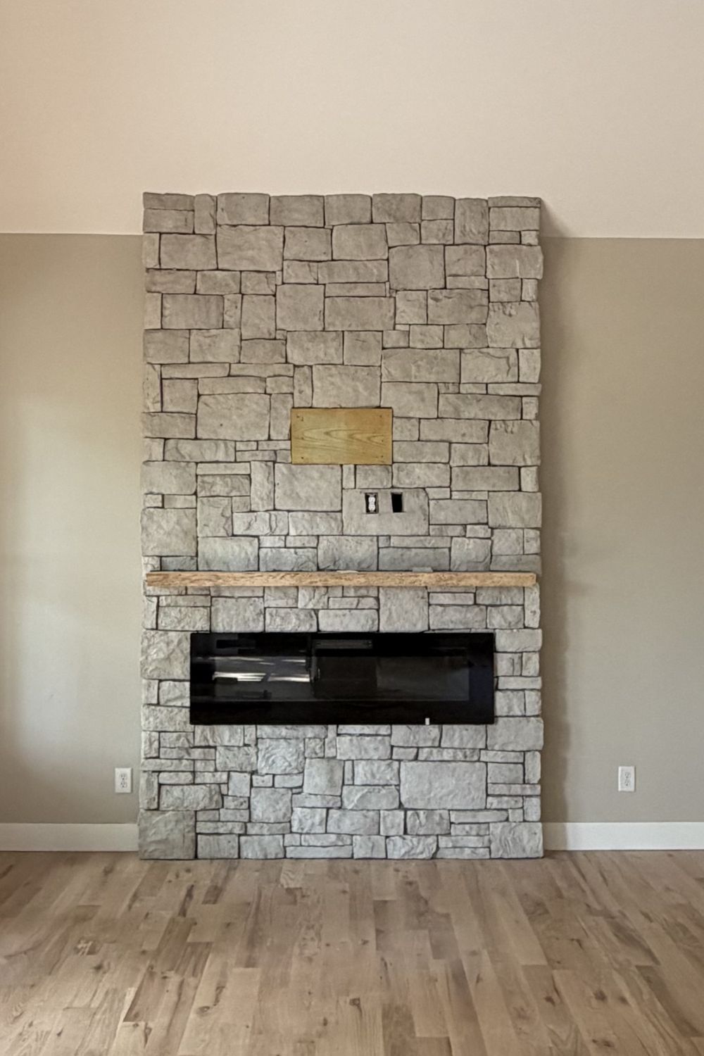 Black Bear Mountain Stone - Stone Veneer - Hackett Stone Chalk