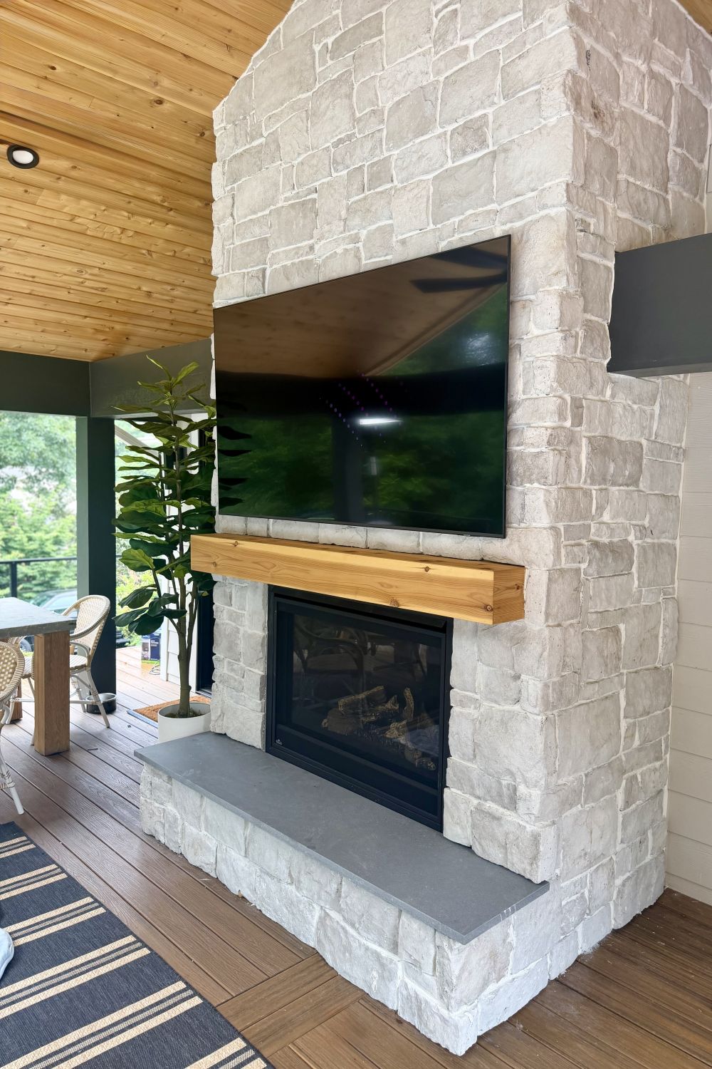 Black Bear Mountain Stone - Stone Veneer - Hackett Stone Chalk