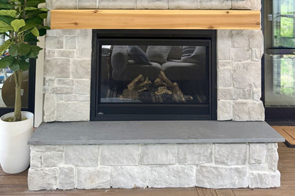 Black Bear Mountain Stone - Stone Veneer - Hackett Stone Chalk
