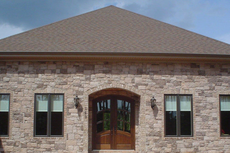 Black Bear Mountain Stone - Stone Veneer - Hackett Stone