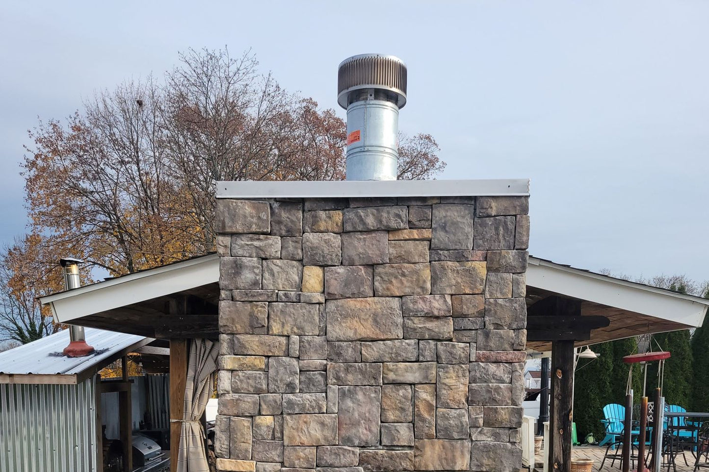 Black Bear Mountain Stone - Stone Veneer - Hackett Stone Kona