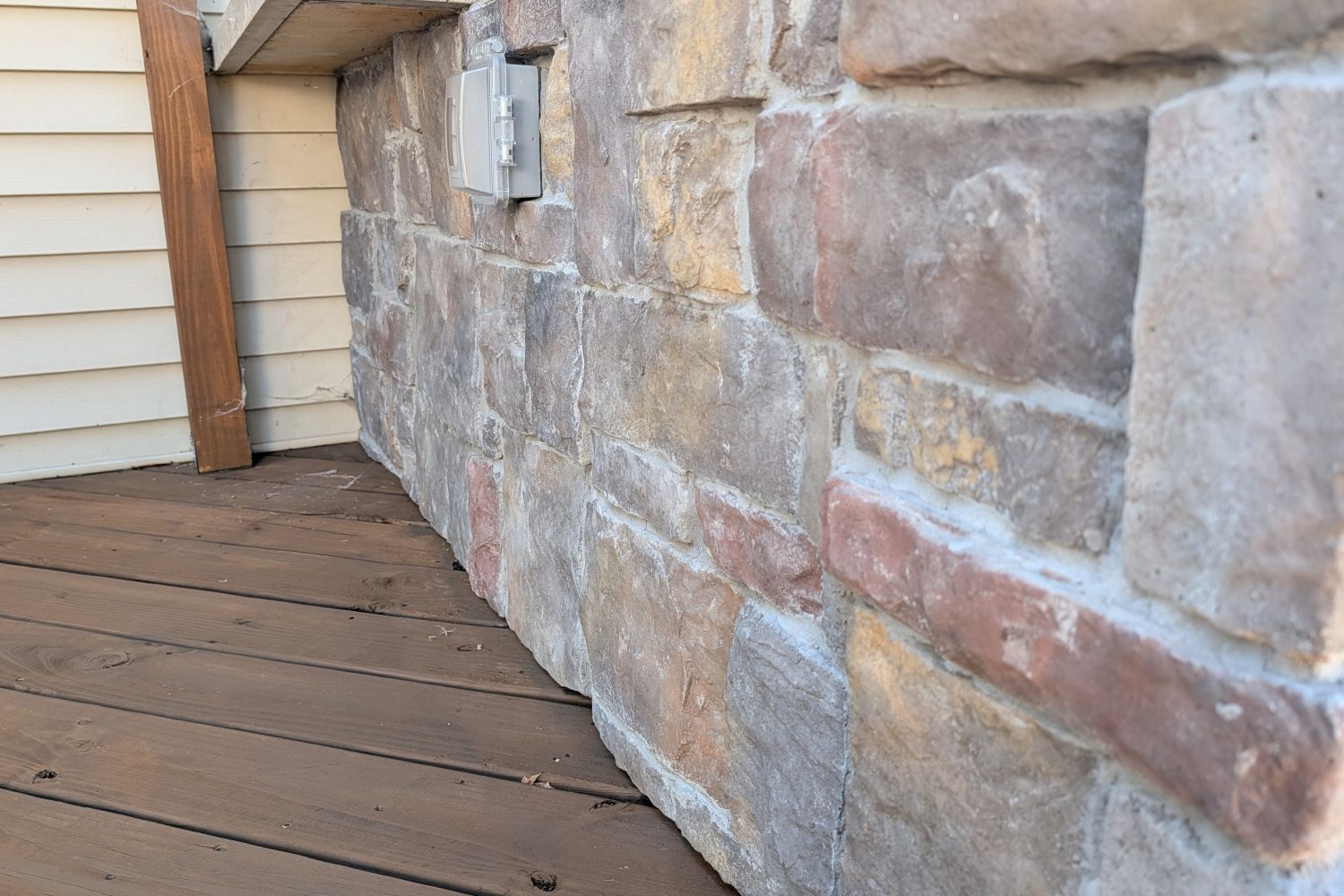 Black Bear Mountain Stone - Stone Veneer - Hackett Stone Kona