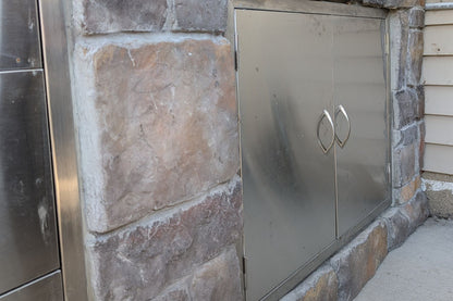 Black Bear Mountain Stone - Stone Veneer - Hackett Stone Kona