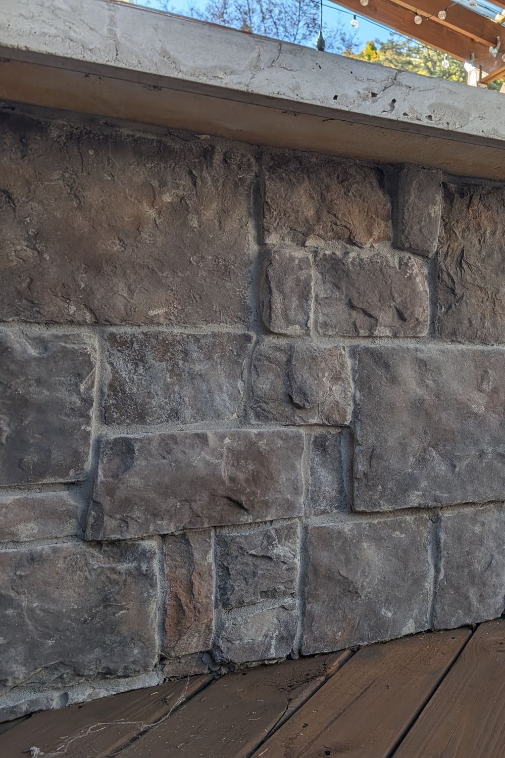 Black Bear Mountain Stone - Stone Veneer - Hackett Stone Kona