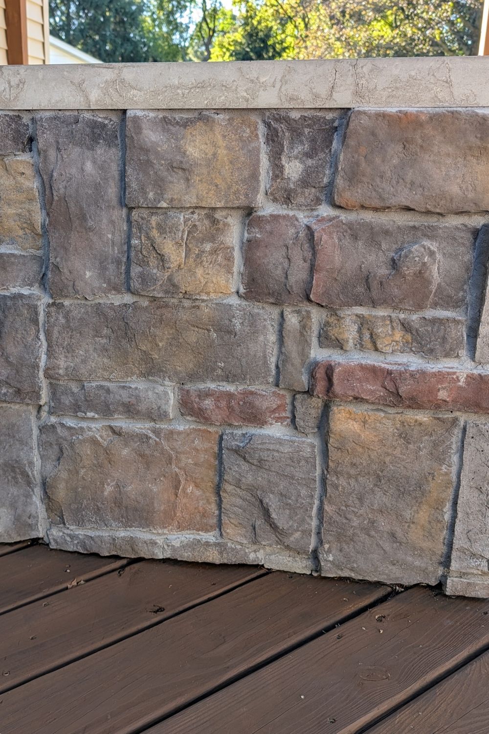Black Bear Mountain Stone - Stone Veneer - Hackett Stone Kona