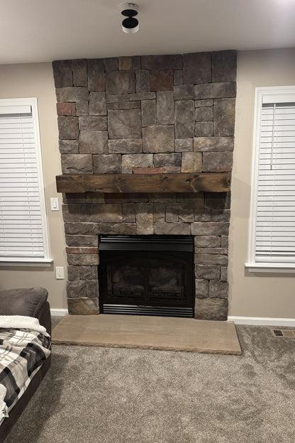 Black Bear Mountain Stone - Stone Veneer - Hackett Stone Kona