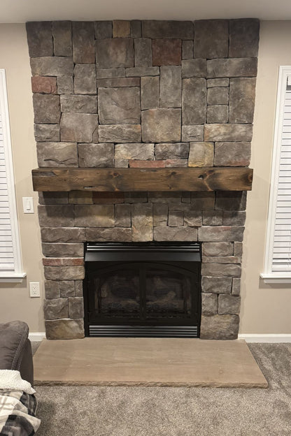 Black Bear Mountain Stone - Stone Veneer - Hackett Stone Kona