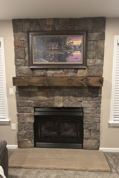 Black Bear Mountain Stone - Stone Veneer - Hackett Stone Kona