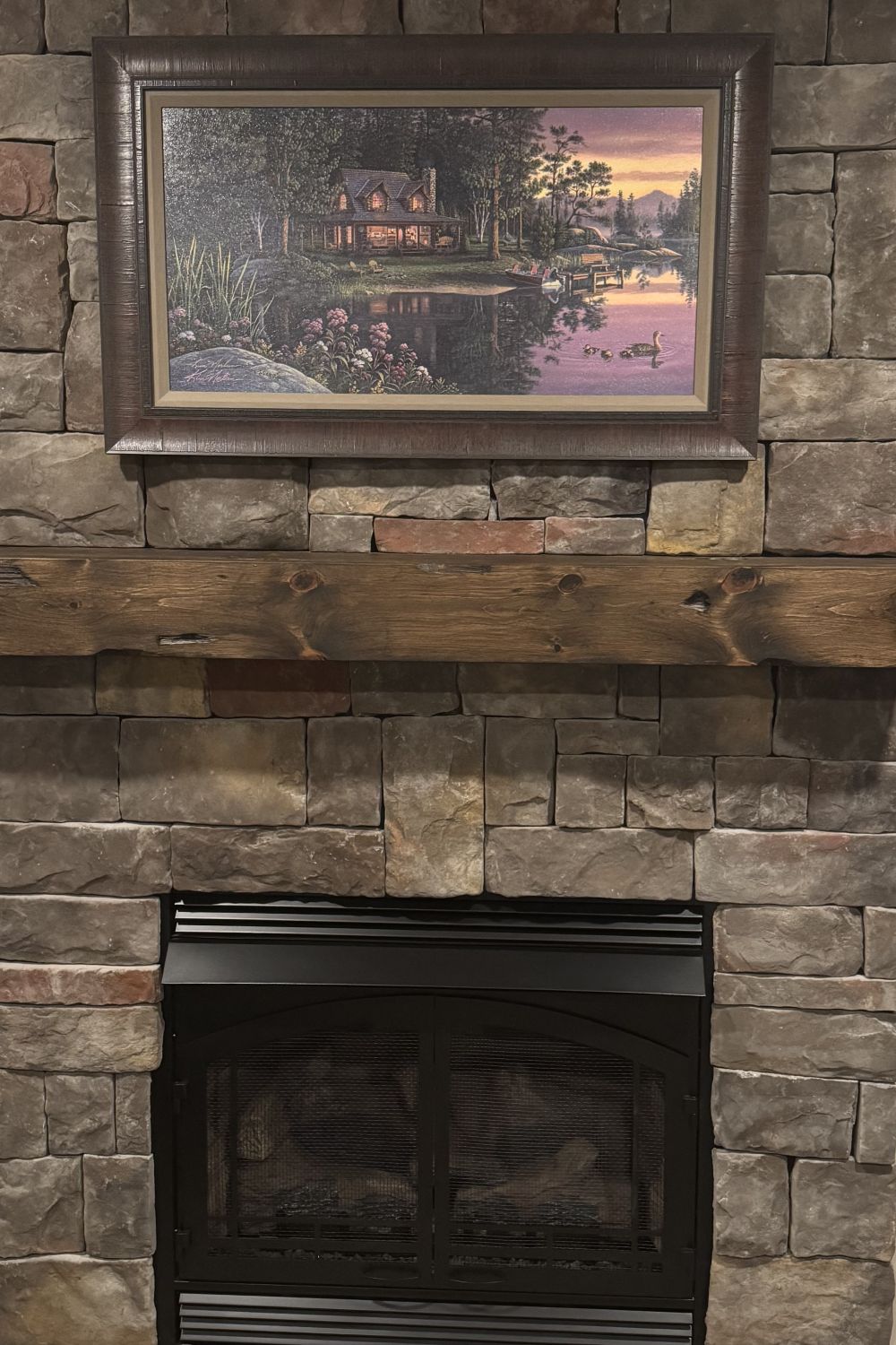 Black Bear Mountain Stone - Stone Veneer - Hackett Stone Kona