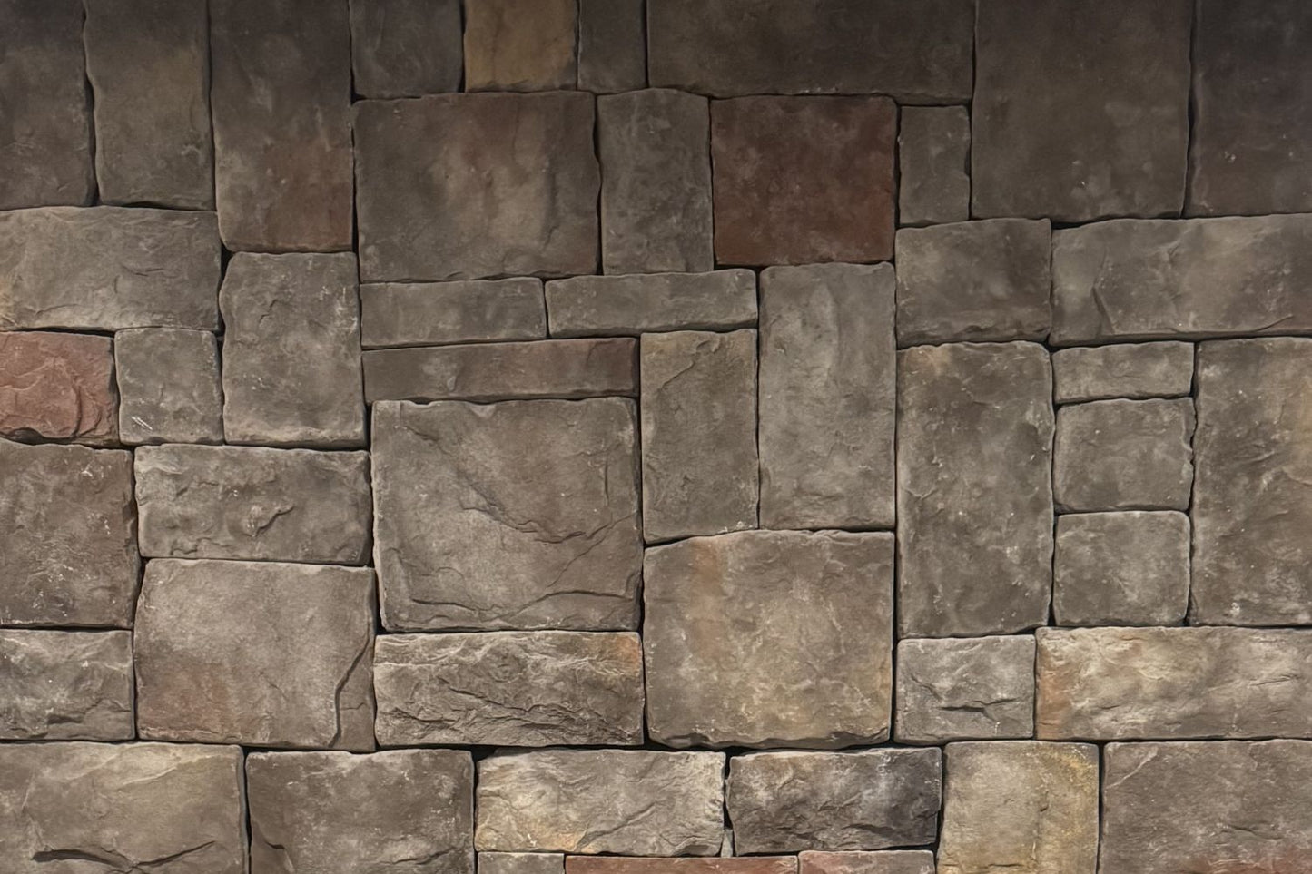 Black Bear Mountain Stone - Stone Veneer - Hackett Stone Kona