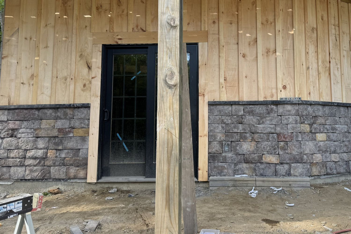 Black Bear Mountain Stone - Stone Veneer - Hackett Stone Kona