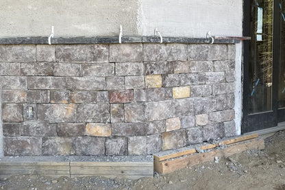 Black Bear Mountain Stone - Stone Veneer - Hackett Stone Kona