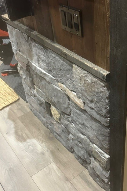 Black Bear Mountain Stone - Stone Veneer - Hackett Stone Kona