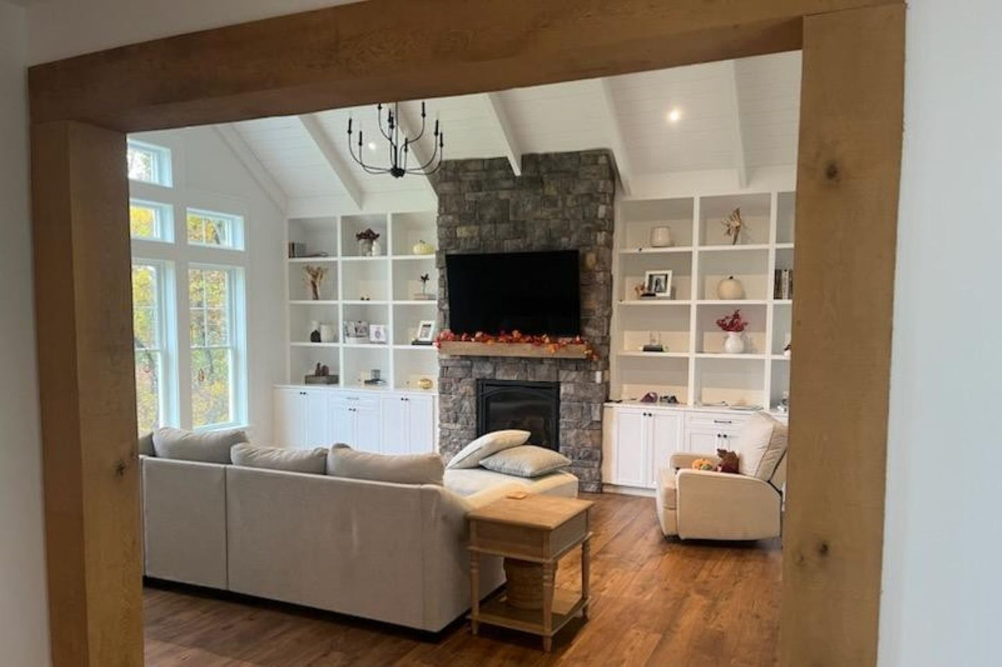 Black Bear Mountain Stone - Stone Veneer - Hackett Stone Kona