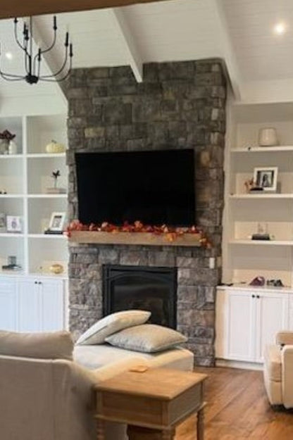 Black Bear Mountain Stone - Stone Veneer - Hackett Stone Kona