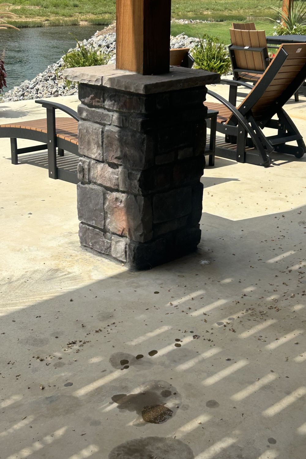 Black Bear Mountain Stone - Stone Veneer - Hackett Stone Midnight