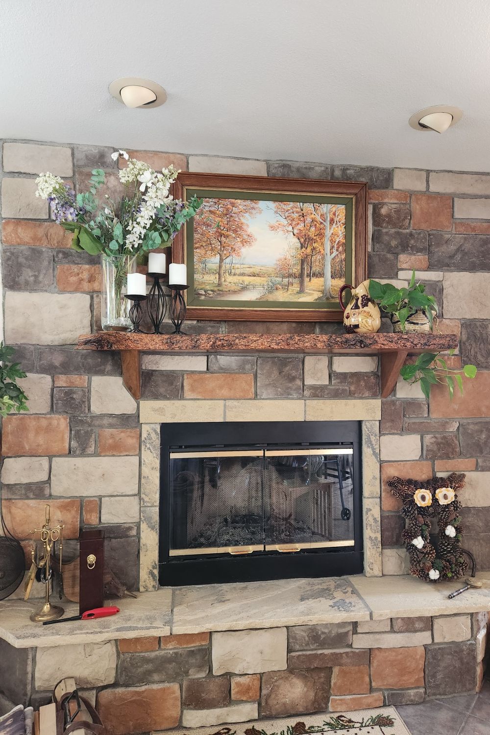 Black Bear Mountain Stone - Stone Veneer - Hackett Stone Ozark