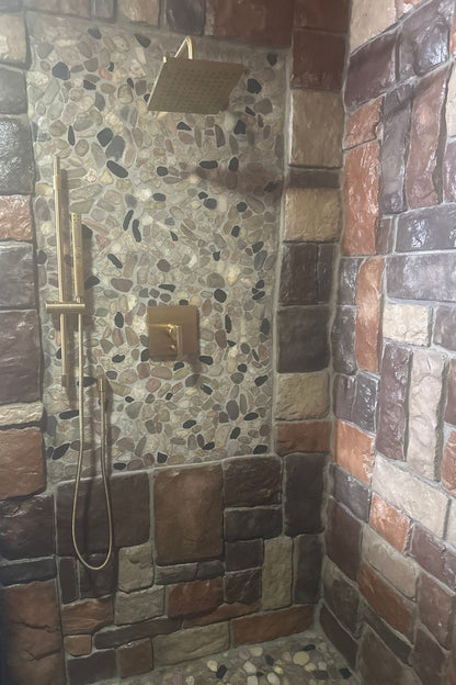 Black Bear Mountain Stone - Stone Veneer - Hackett Stone Ozark