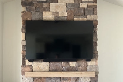 Black Bear Mountain Stone - Stone Veneer - Hackett Stone Rustic