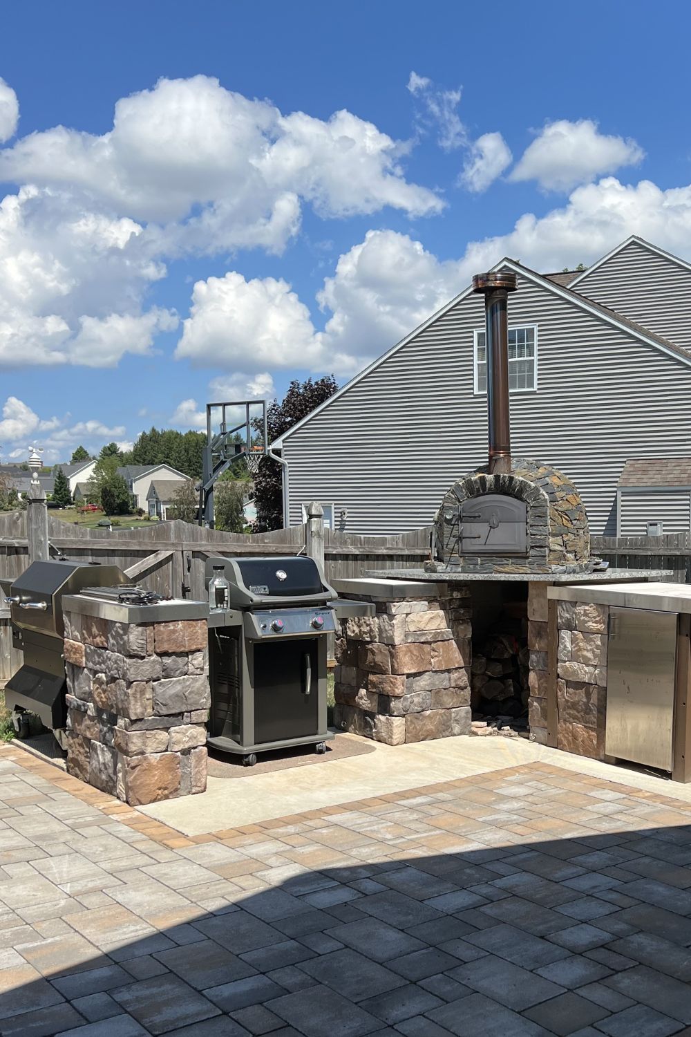 Black Bear Mountain Stone - Stone Veneer - Hackett Stone Rustic