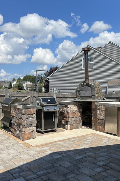 Black Bear Mountain Stone - Stone Veneer - Hackett Stone Rustic