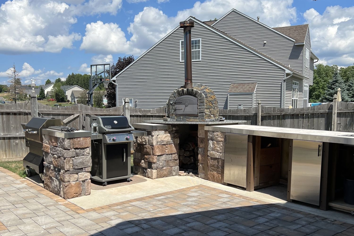 Black Bear Mountain Stone - Stone Veneer - Hackett Stone Rustic