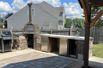 Black Bear Mountain Stone - Stone Veneer - Hackett Stone Rustic