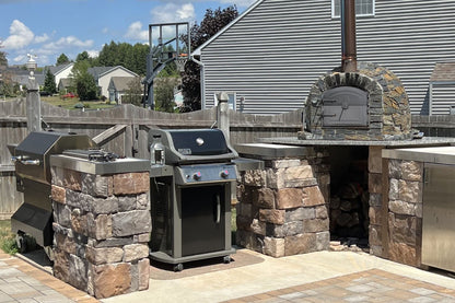 Black Bear Mountain Stone - Stone Veneer - Hackett Stone Rustic