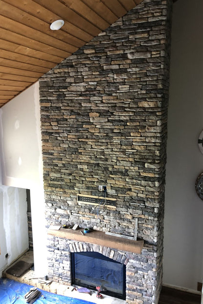 Black Bear Mountain Stone - Stone Veneer - Ledge Stone Aspen