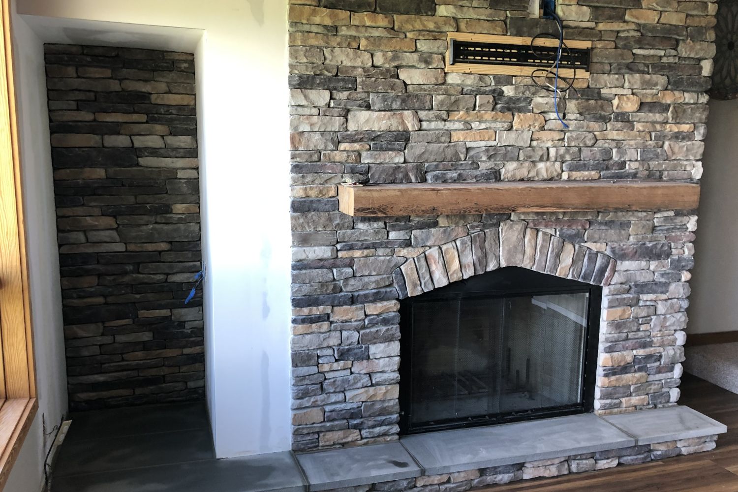 Black Bear Mountain Stone - Stone Veneer - Ledge Stone Aspen