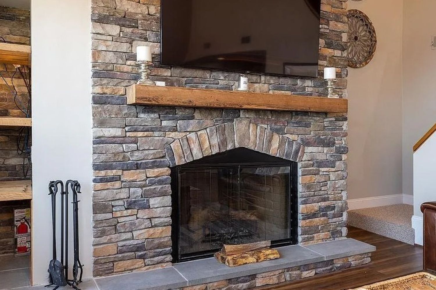 Black Bear Mountain Stone - Stone Veneer - Ledge Stone Aspen