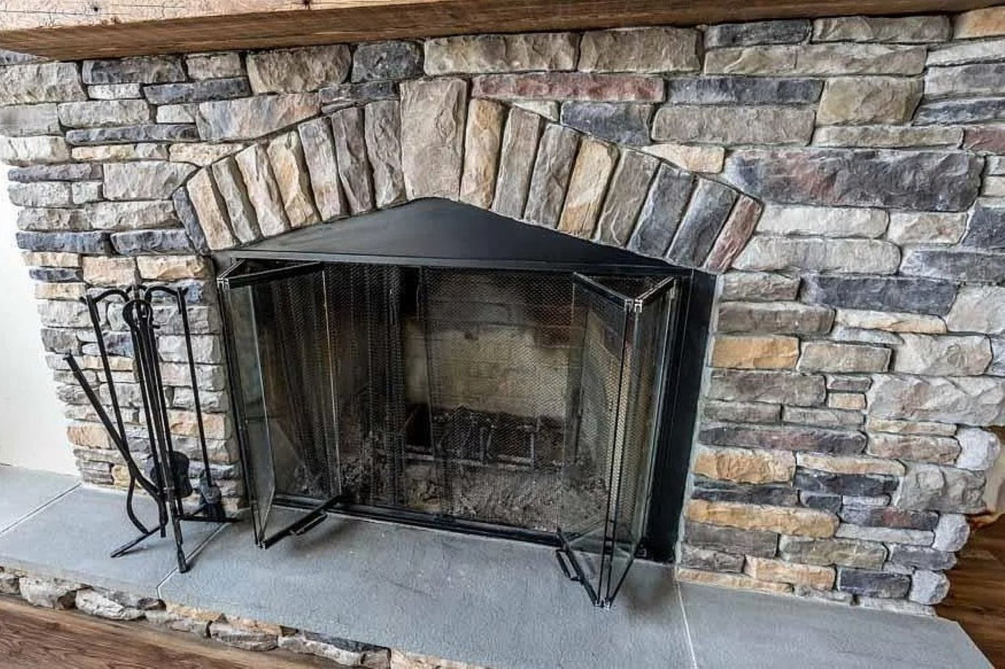 Black Bear Mountain Stone - Stone Veneer - Ledge Stone Aspen