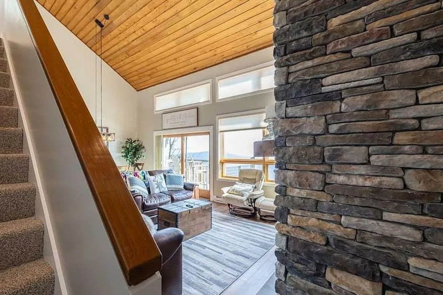 Black Bear Mountain Stone - Stone Veneer - Ledge Stone Aspen