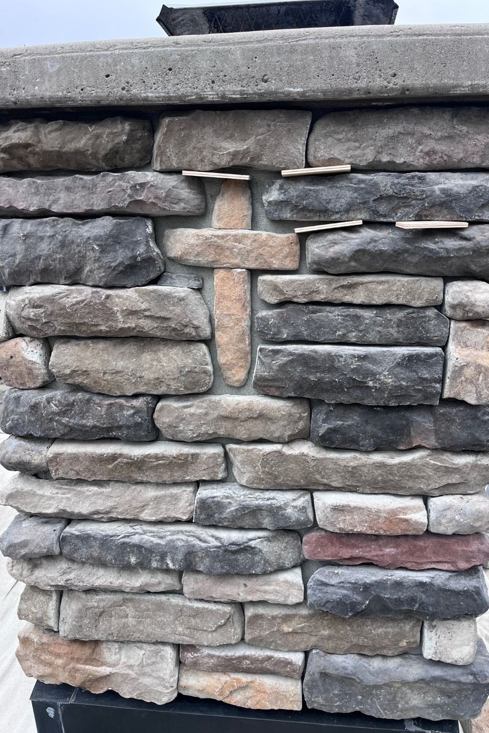 Black Bear Mountain Stone - Stone Veneer - Ledge Stone Aspen