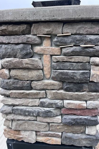 Black Bear Mountain Stone - Stone Veneer - Ledge Stone Aspen