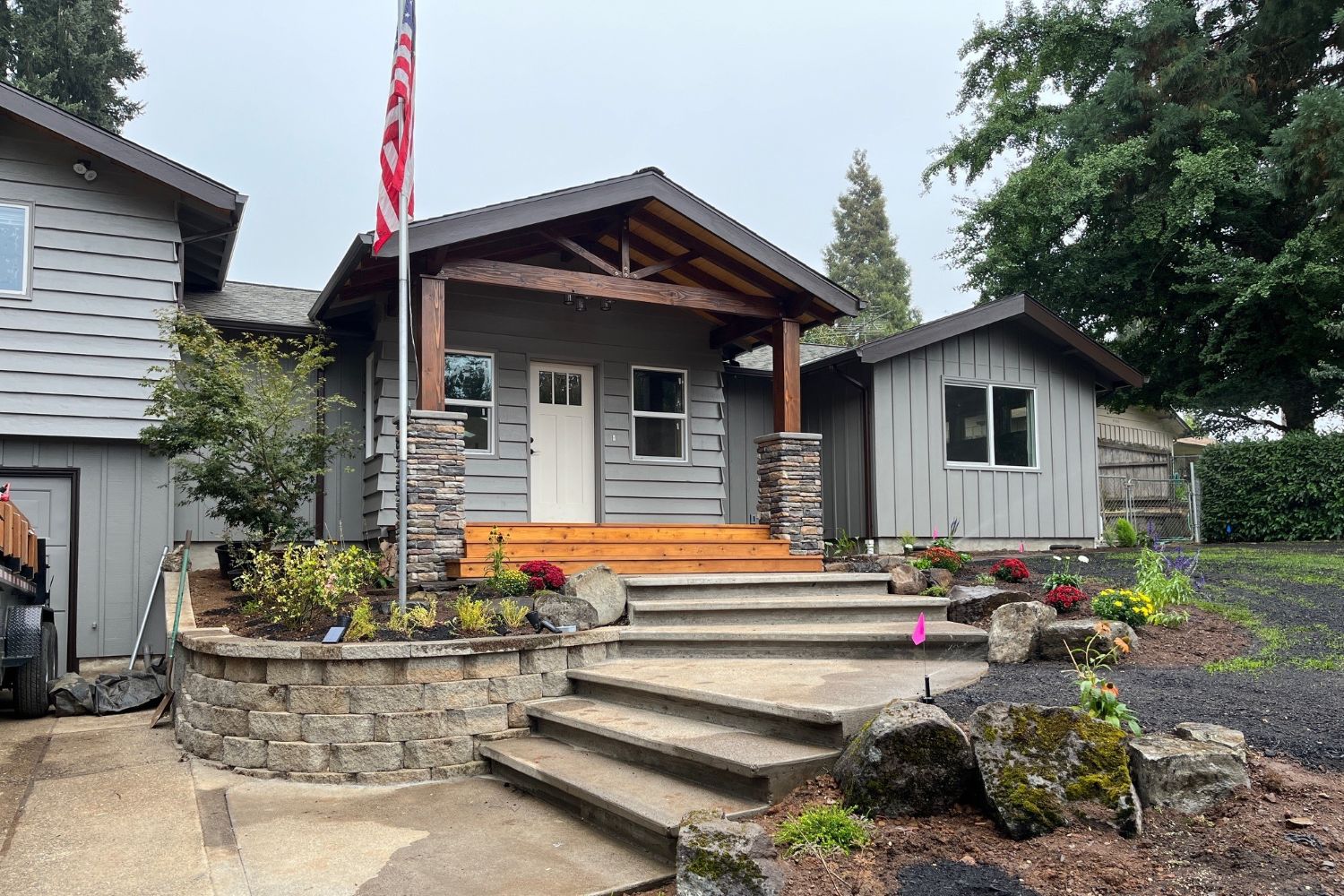Black Bear Mountain Stone - Stone Veneer - Ledge Stone Aspen