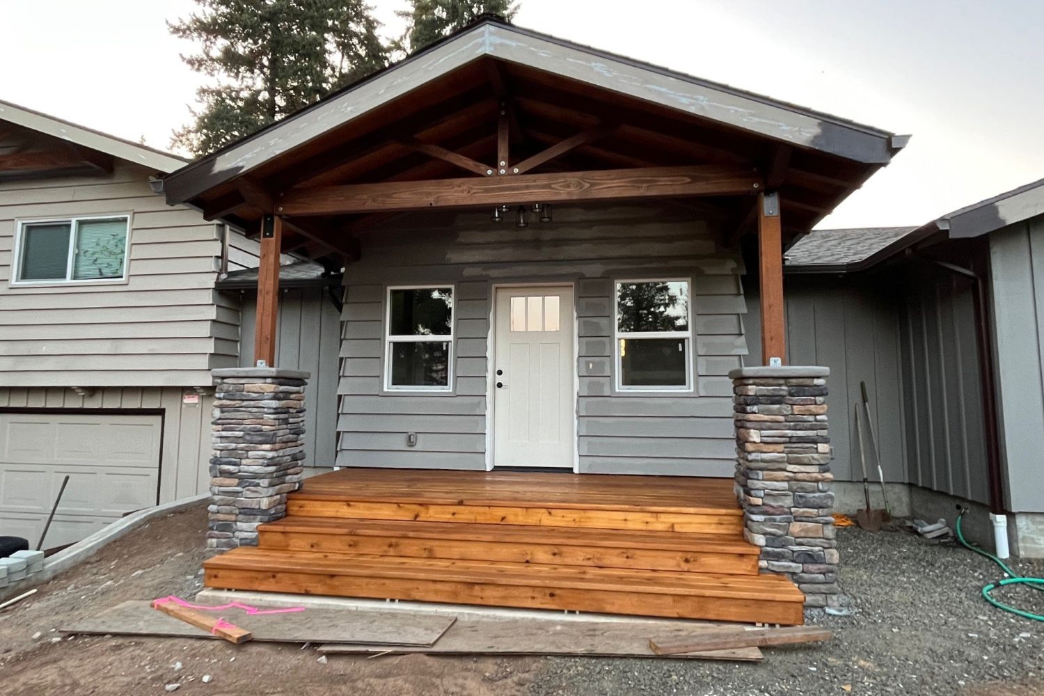 Black Bear Mountain Stone - Stone Veneer - Ledge Stone Aspen