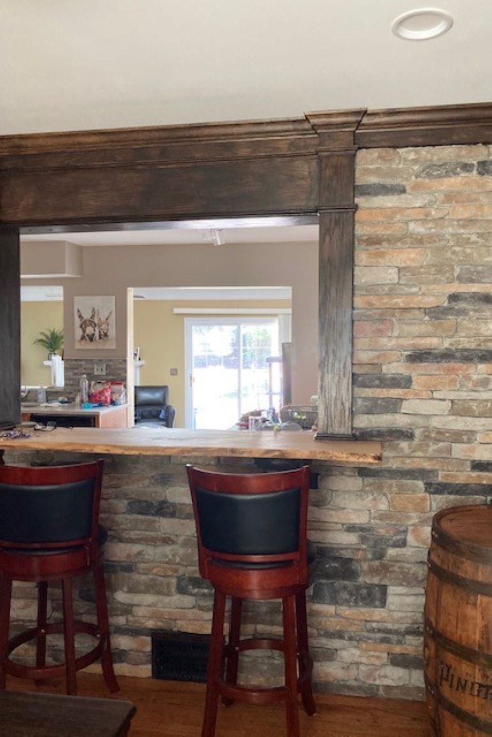 Black Bear Mountain Stone - Stone Veneer - Ledge Stone Aspen