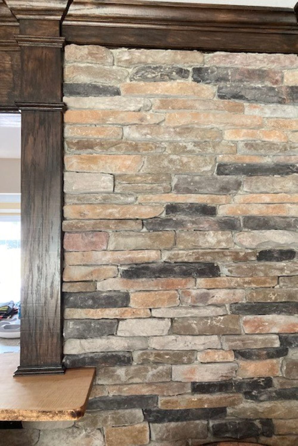 Black Bear Mountain Stone - Stone Veneer - Ledge Stone Aspen