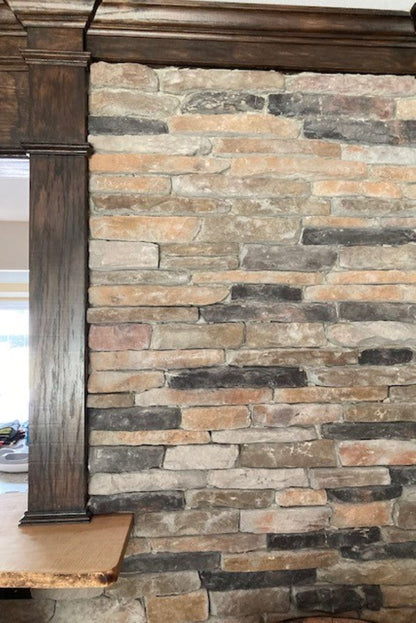 Black Bear Mountain Stone - Stone Veneer - Ledge Stone Aspen