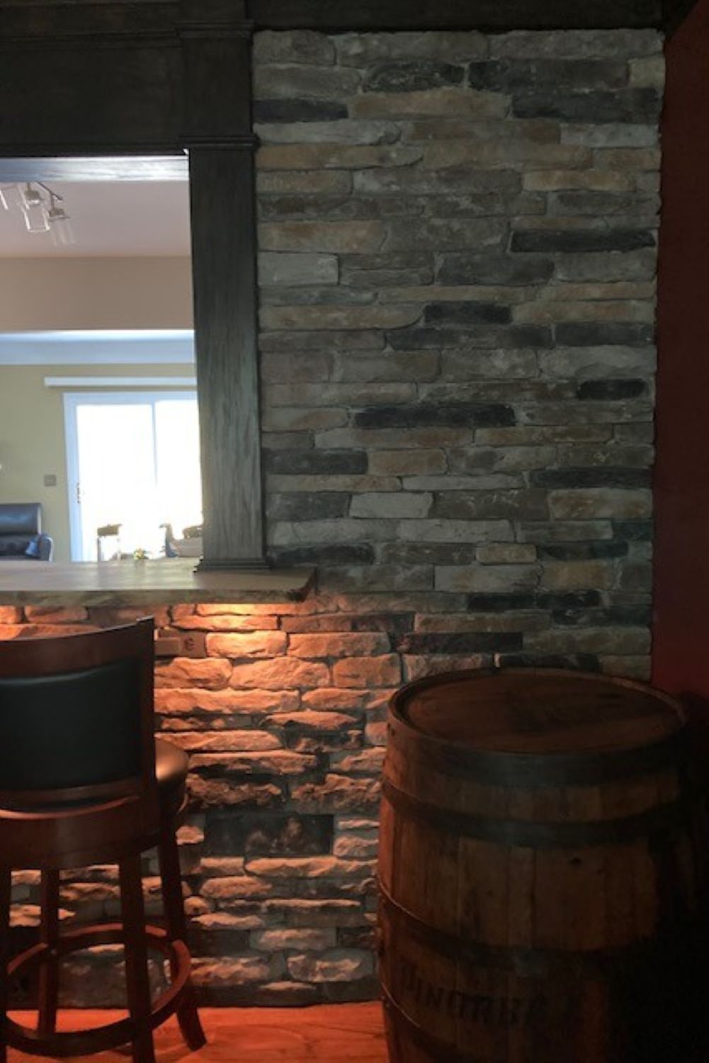 Black Bear Mountain Stone - Stone Veneer - Ledge Stone Aspen