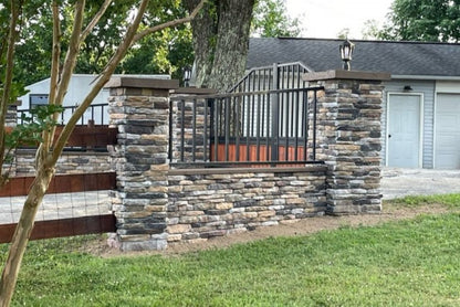 Black Bear Mountain Stone - Stone Veneer - Ledge Stone Aspen