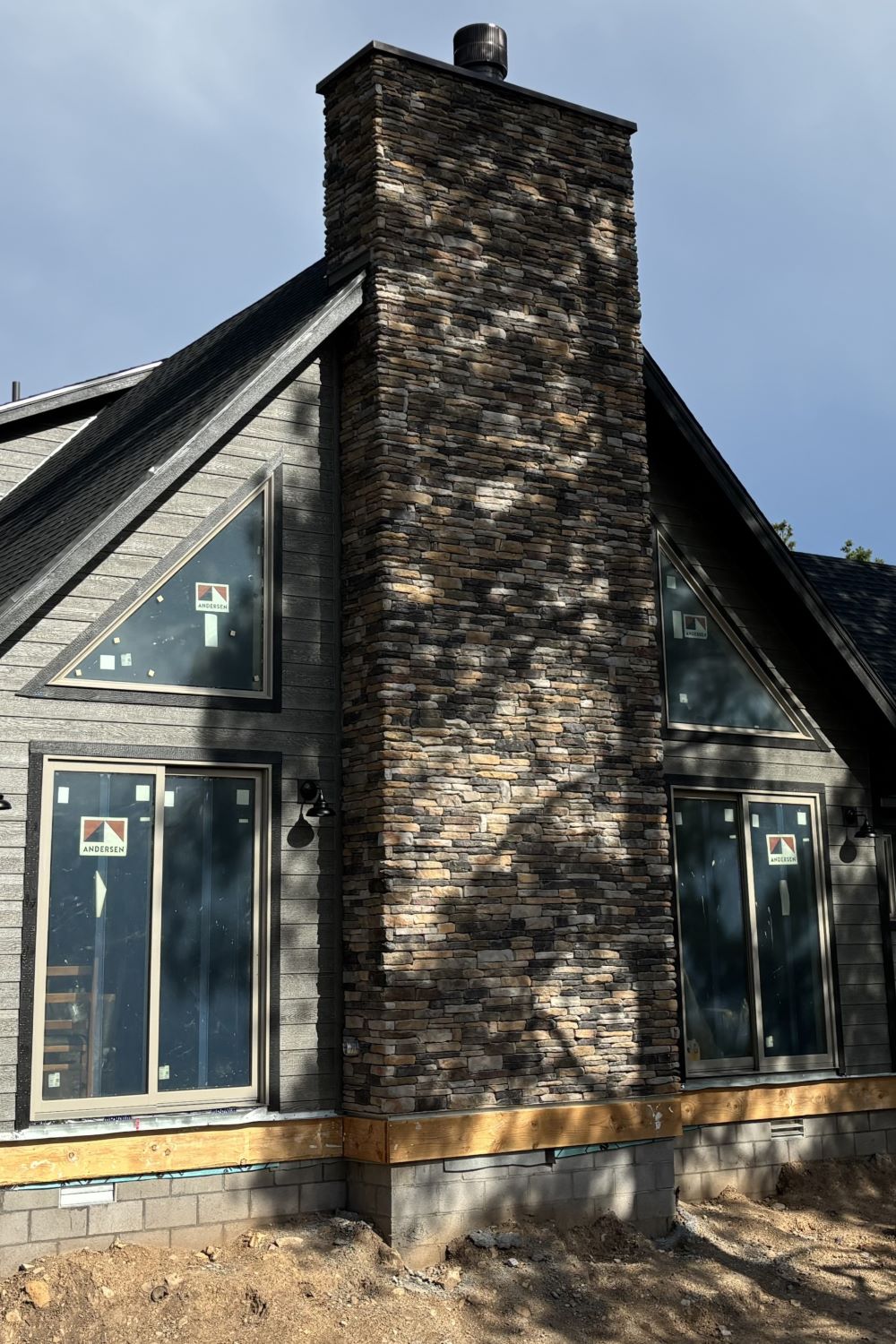 Black Bear Mountain Stone - Stone Veneer - Ledge Stone Aspen