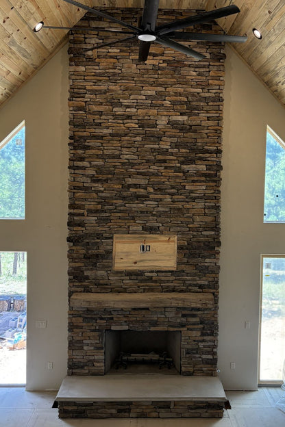 Black Bear Mountain Stone - Stone Veneer - Ledge Stone Aspen