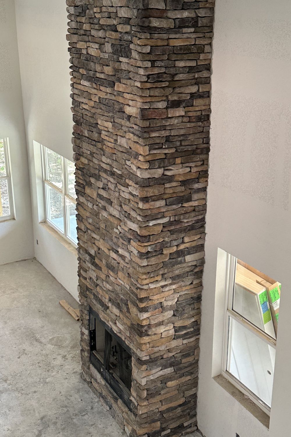 Black Bear Mountain Stone - Stone Veneer - Ledge Stone Aspen